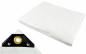 Preview: PVC-Abdeckplane ca. 600 g/m², 4 x 8 m, weiß